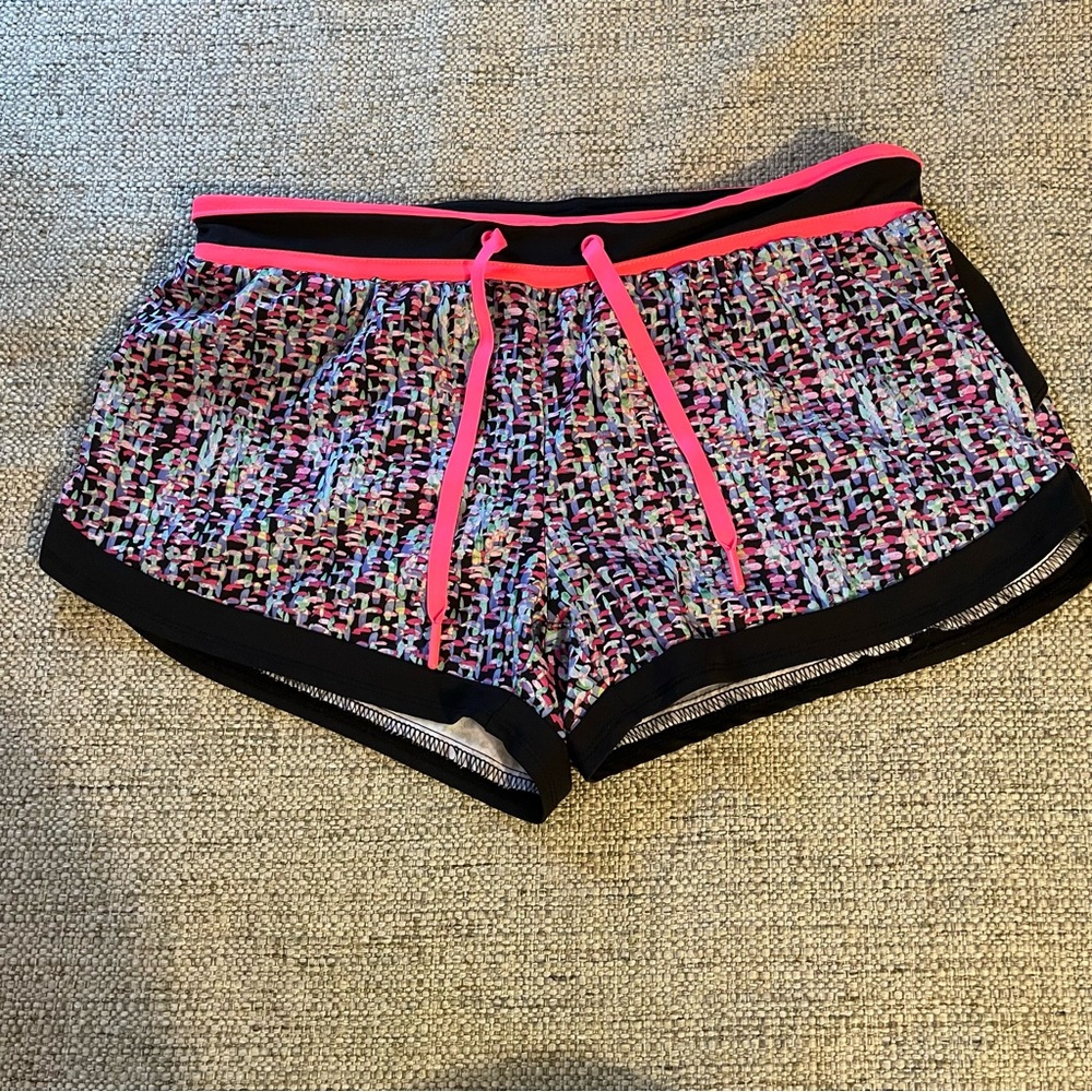 SOLD Fabletics Women's Athletic Running Shorts, Small